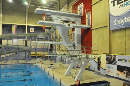 Our facility